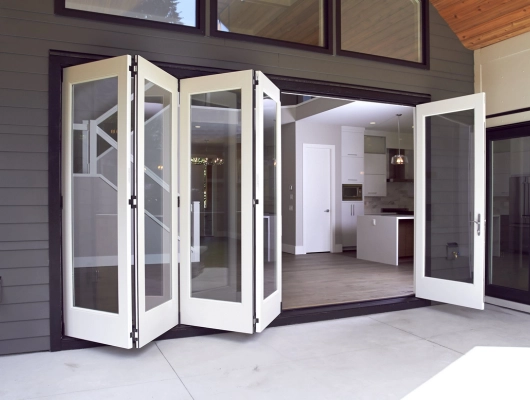 PVC Folding door near me in Dubai